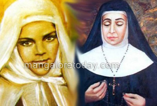 Palestinians’ first saint connects with Mangaluru